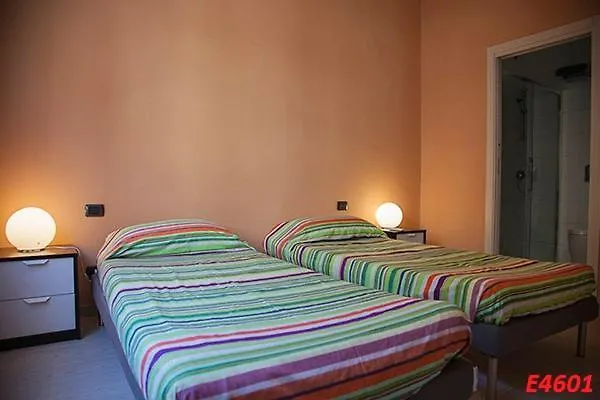 B&B Civico N.21 Cagliari Couette-café